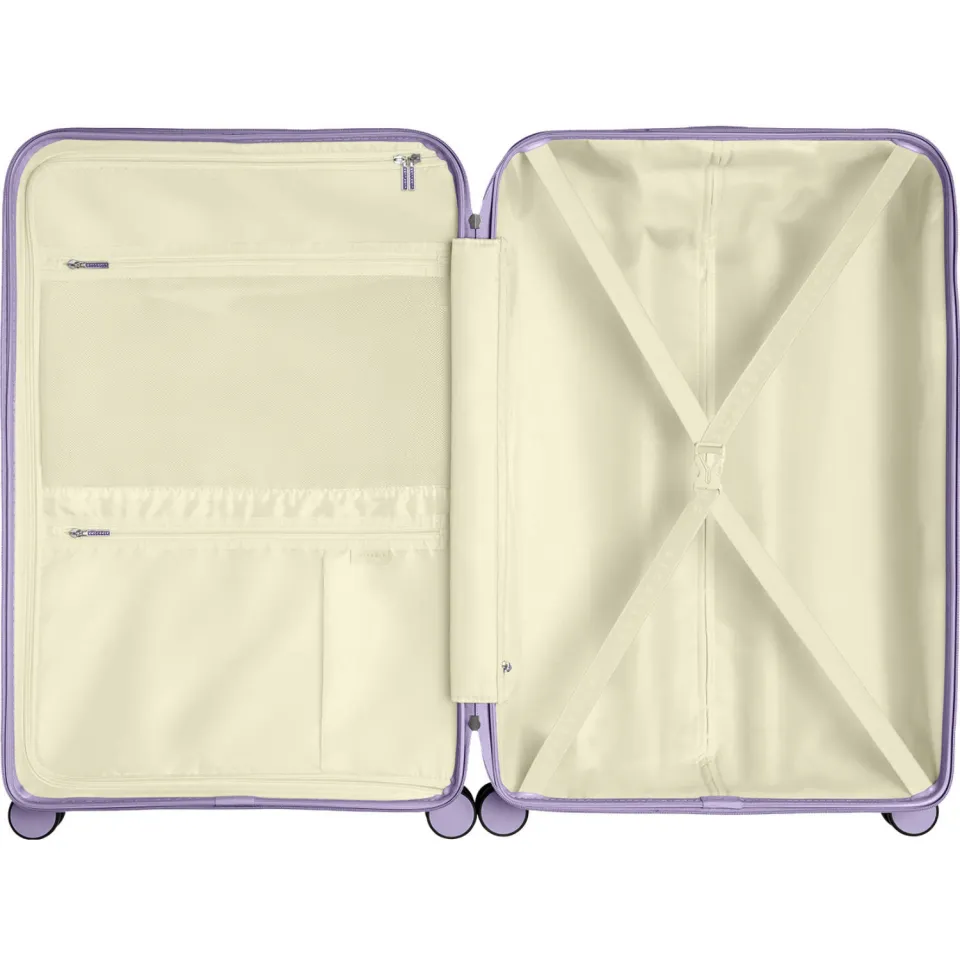 SUITSUIT Evolution kofferset lovely lilac, foto 3