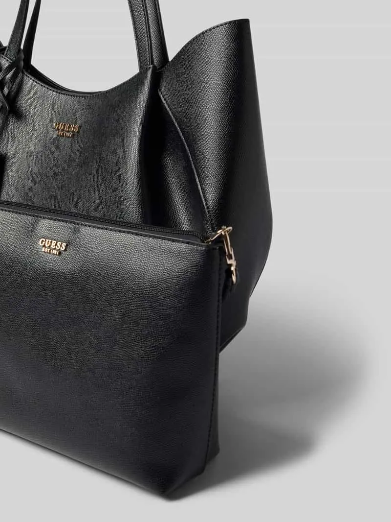 Guess Amorette 2 in 1 shopper zwart, foto 7