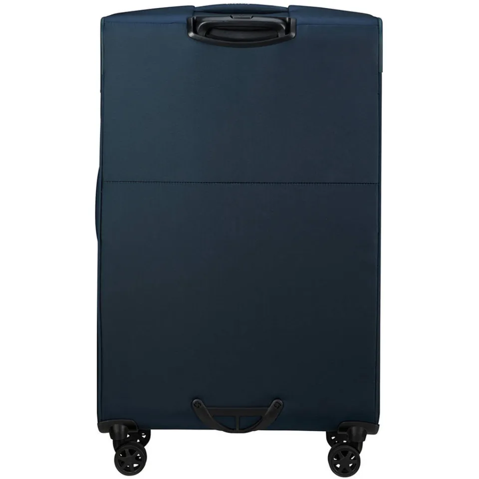 Samsonite Urbify Spinner 78 cm koffer donkerblauw, foto 3