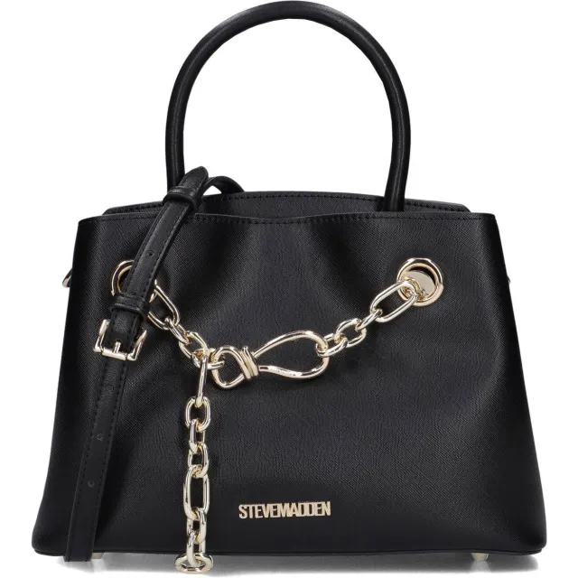 Steve Madden Brosaly schoudertas zwart
