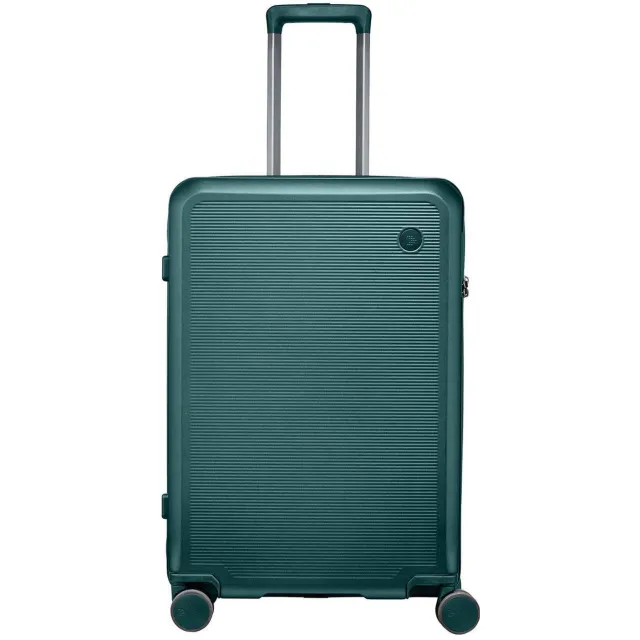 Travelbags The Flow trolleykoffer groen