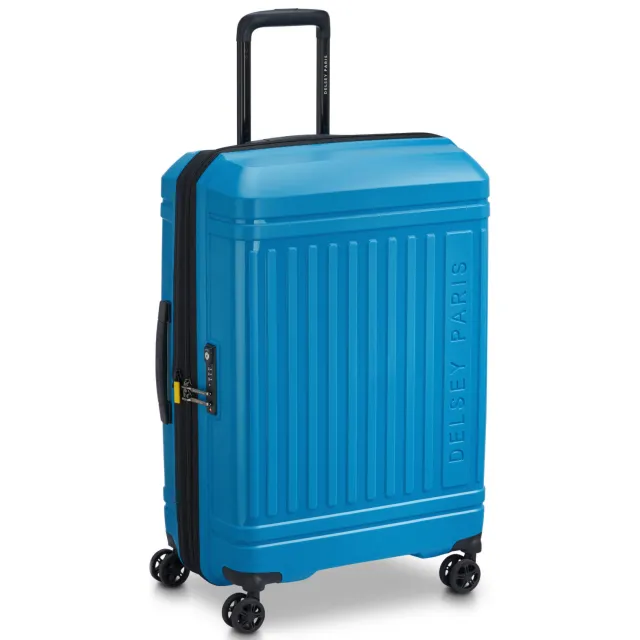 Delsey Lutece Spinner 69 blauw, foto 2