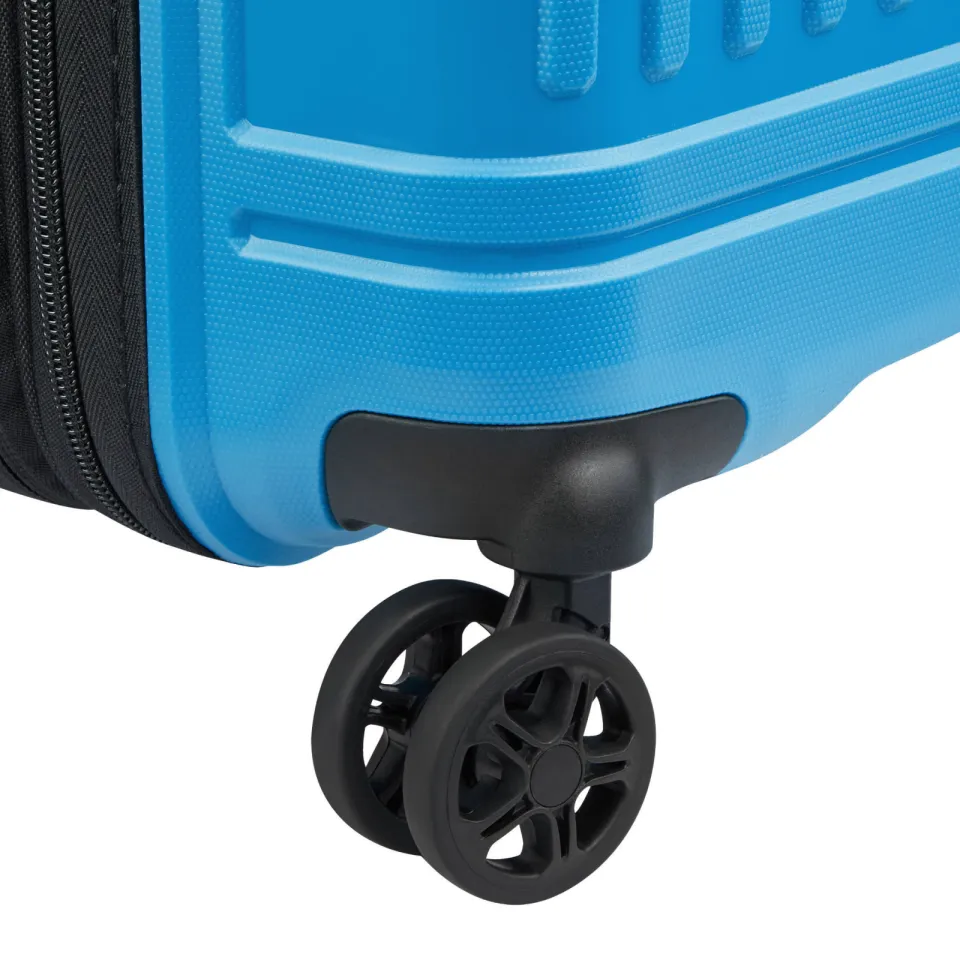Delsey Lutece trolley 55/40 cm blauw, foto 5
