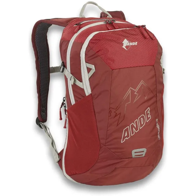 Rugzak Ande Urubamba 20Lt rood