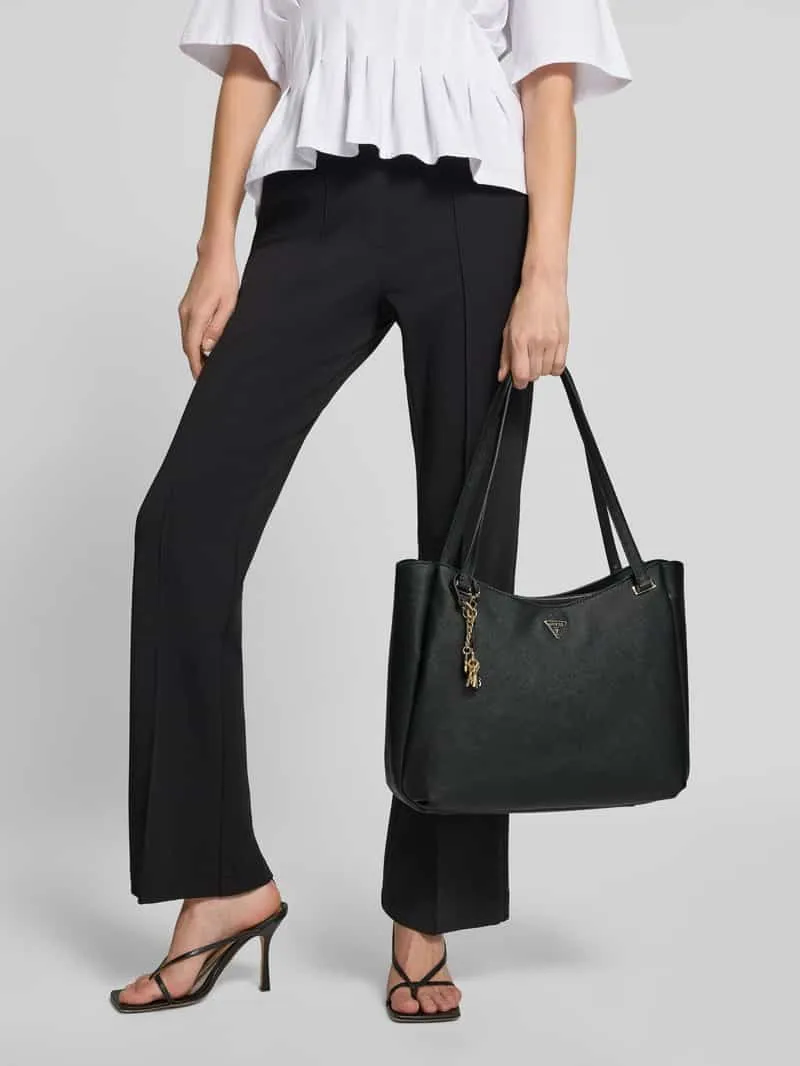 Guess Gilda tote zwart, foto 5