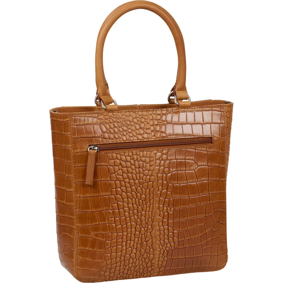 Burkely Cool Colbie shopper cognac, foto 3