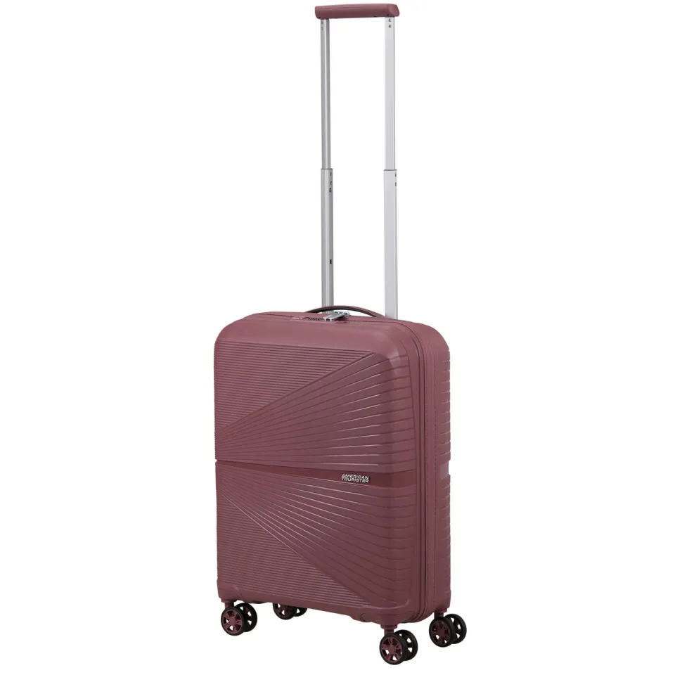 American Tourister koffer - paars, foto 4