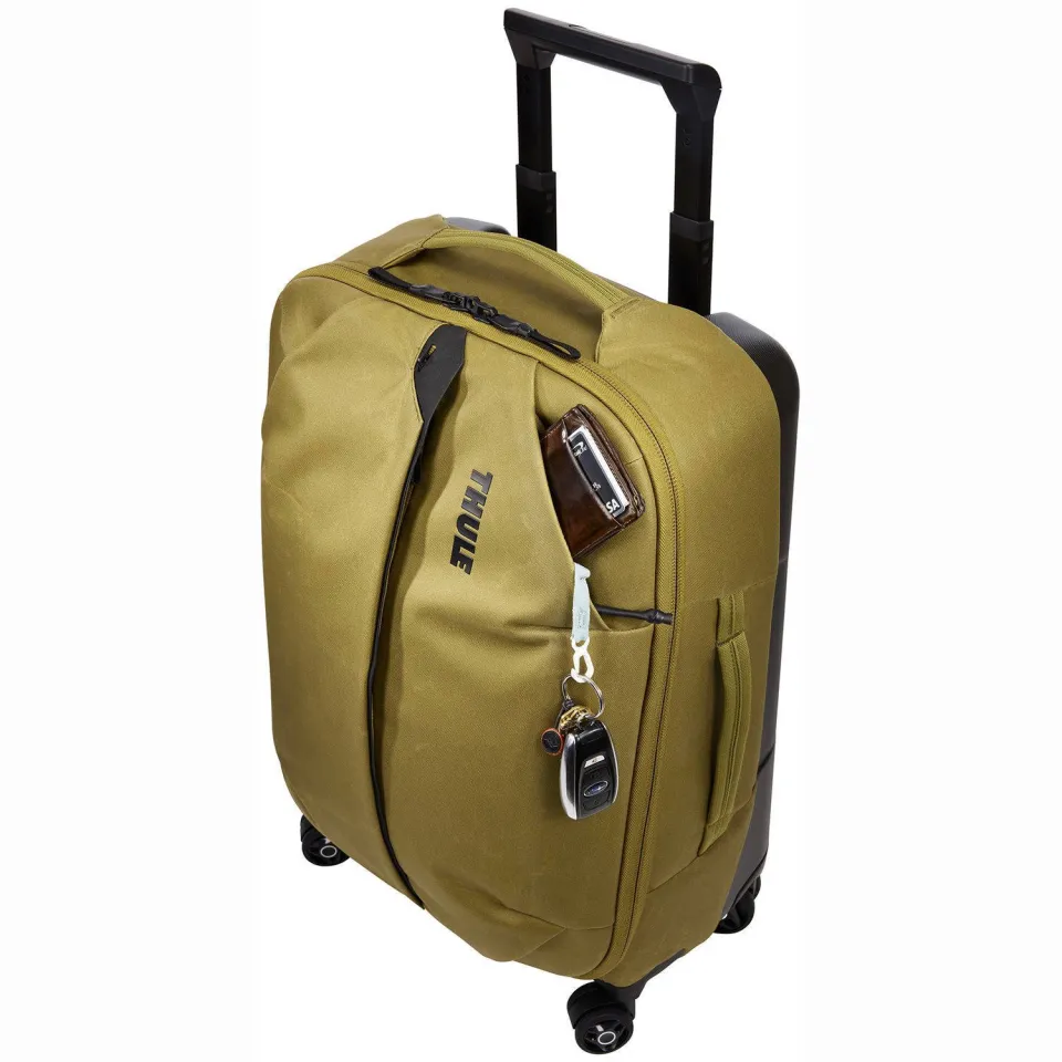 Thule Aion koffer groen, foto 2
