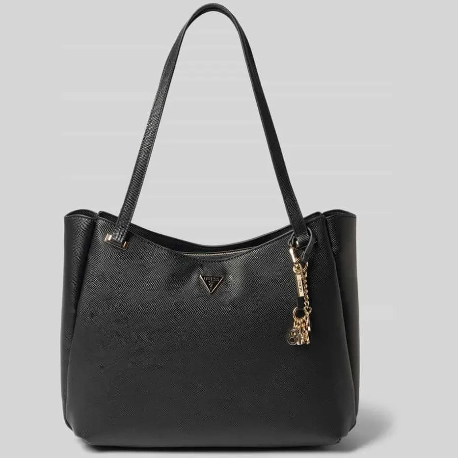 Guess Gilda tote zwart, foto 4
