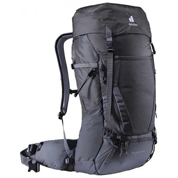 Deuter Women's Futura Air Trek 45+10 SL - Trekkingrugzak grijs