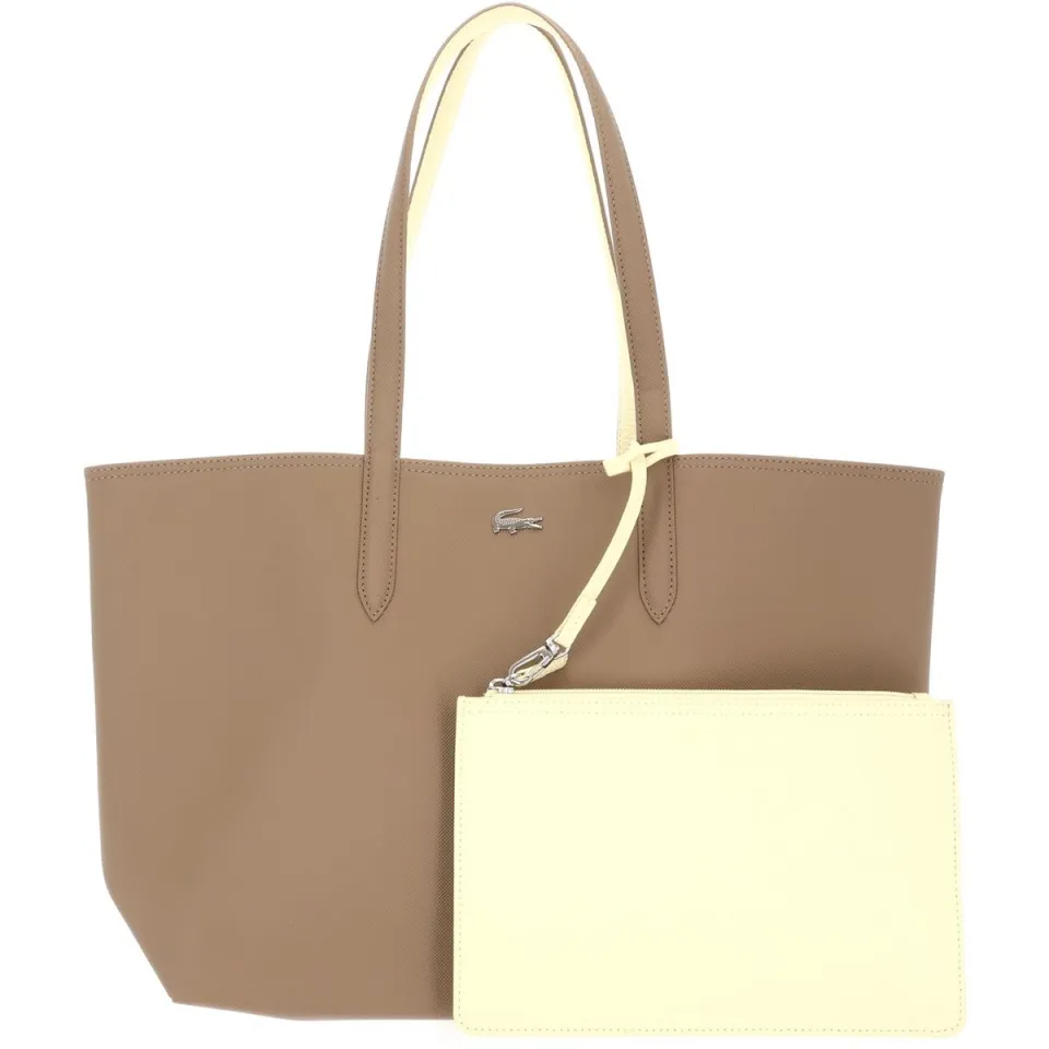 Lacoste Anna shopper beige, foto 2