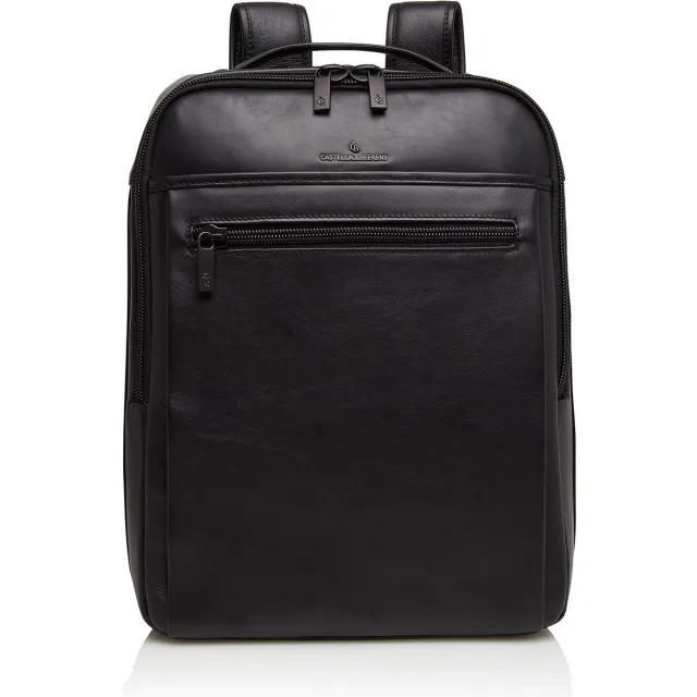 Castelijn & Beerens Nappa X Victor laptoprugzak 15,6 + tablet RFID | zwart