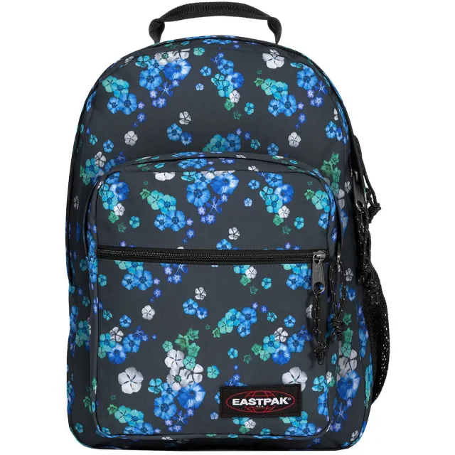Eastpak Morius rugzak floral bloom zwart