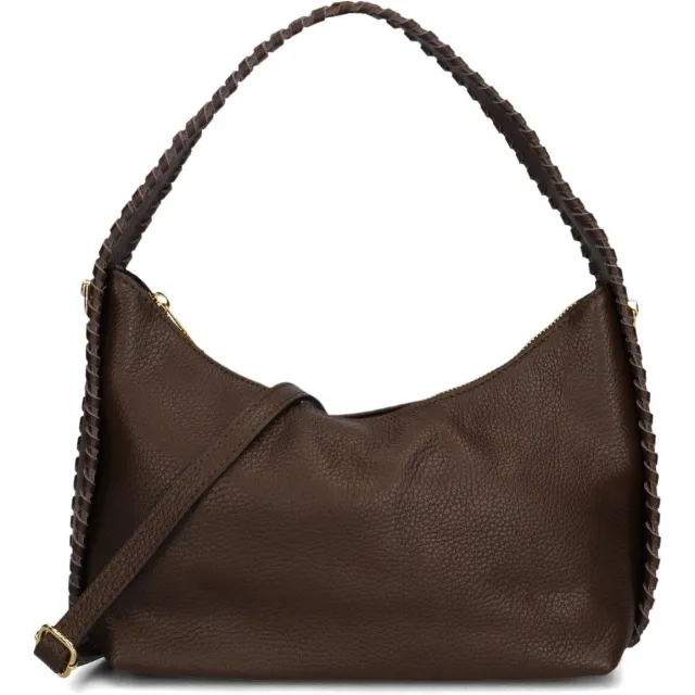 Notre-V Schoudertassen Iris Bruin - One size