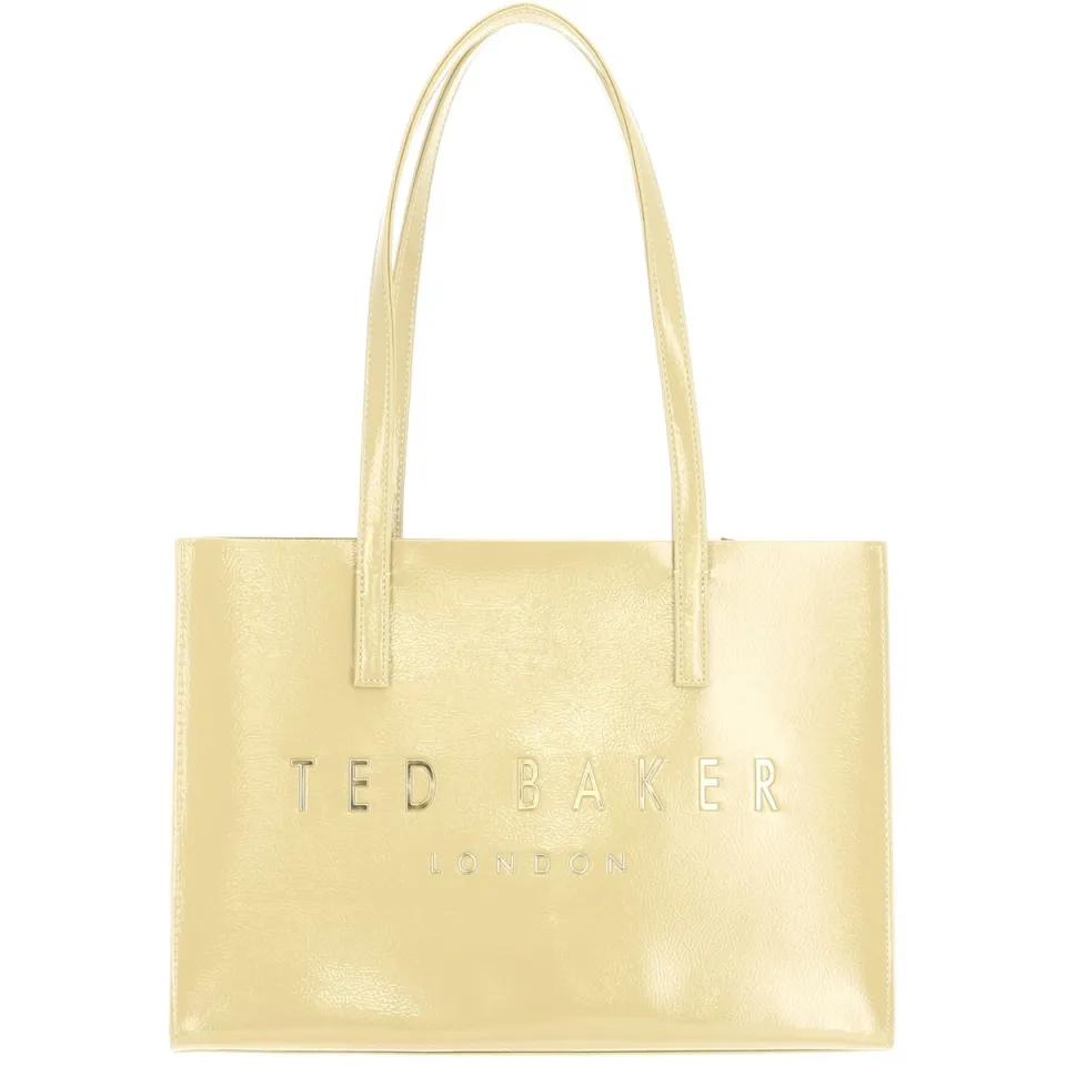 Ted Baker Crinell schoudertas geel, foto 2