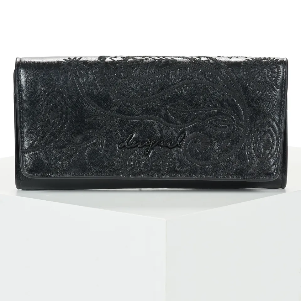 Desigual Mone Sirocco Marina portemonnee zwart