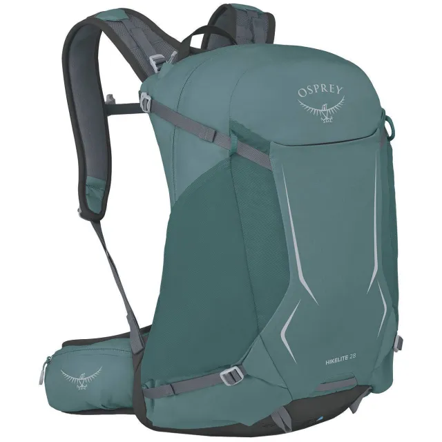 Osprey Hikelite 28 wandelrugzak turkoois Blauw