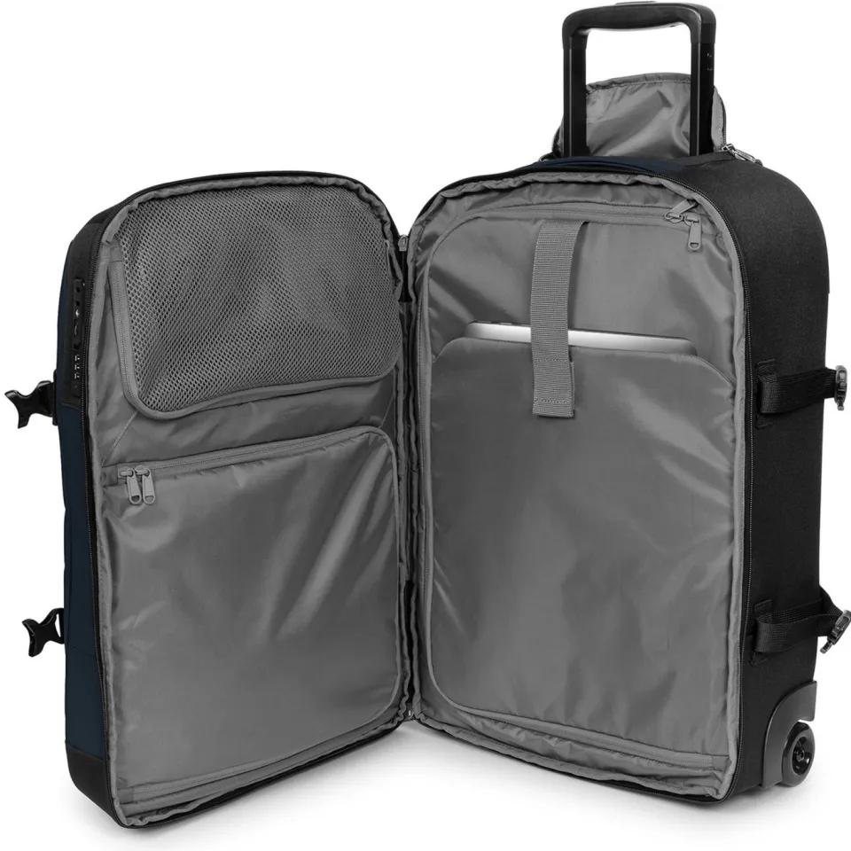 Eastpak Transit'r Pro S reistas op wielen blauw, foto 2