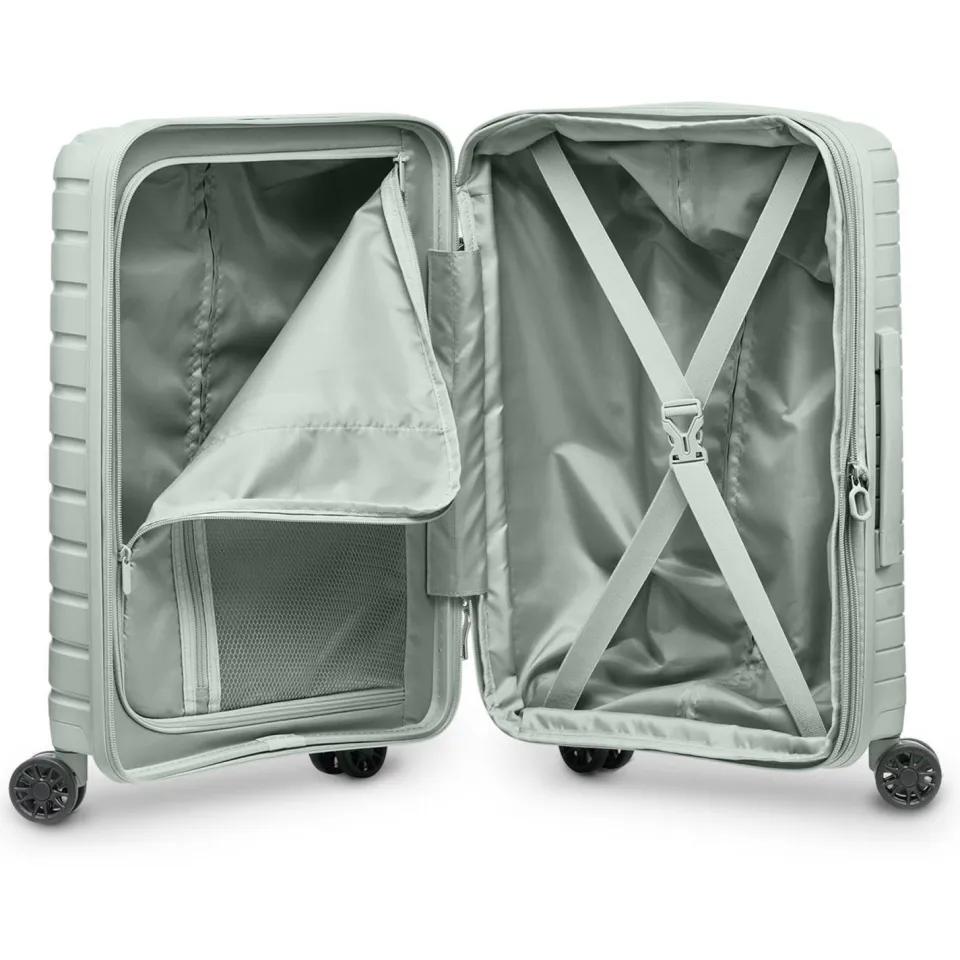 Travelbags The Vibe trolleykoffer mintgroen, foto 3