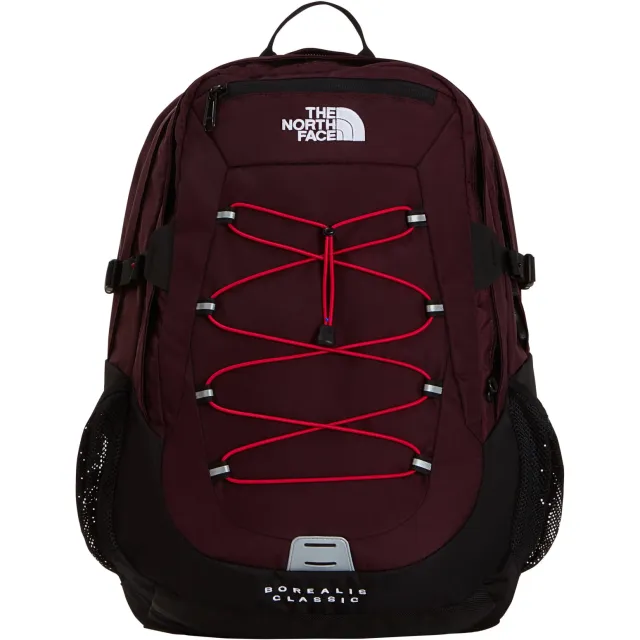 The North Face Borealis Classic rugzak bordeaux