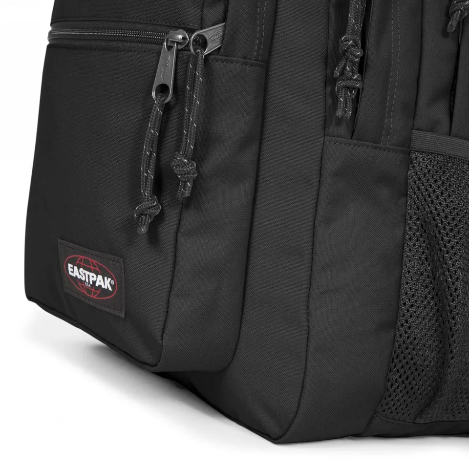 Eastpak Morius rugzak black denim, foto 5