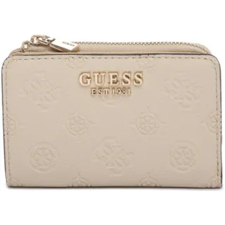 Guess Blake portemonnee crème, foto 2