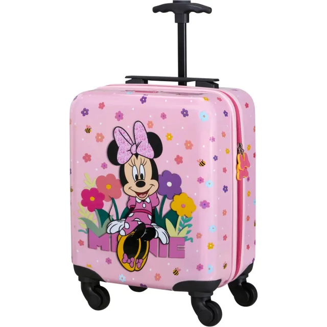 Samsonite Kinderkoffer - Daydream Disney spinner 45/16 Minnie flower handbagage MINNIE FLOWER POWER