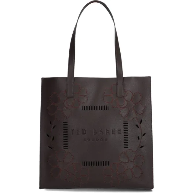 Ted Baker Schoudertassen Rowcon Bordeaux - One size