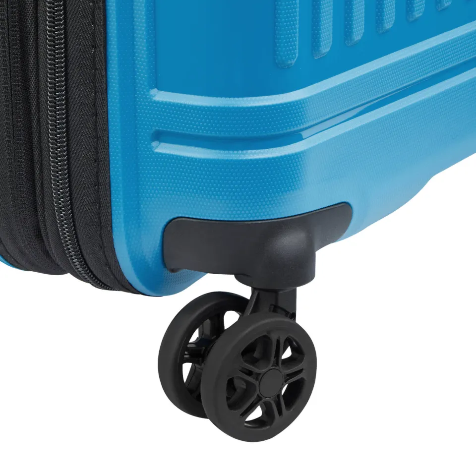 Delsey Lutece Spinner 69 blauw, foto 5