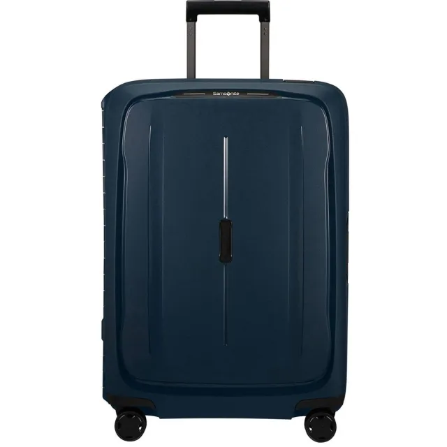 Samsonite Essens koffer 69 cm donkerblauw