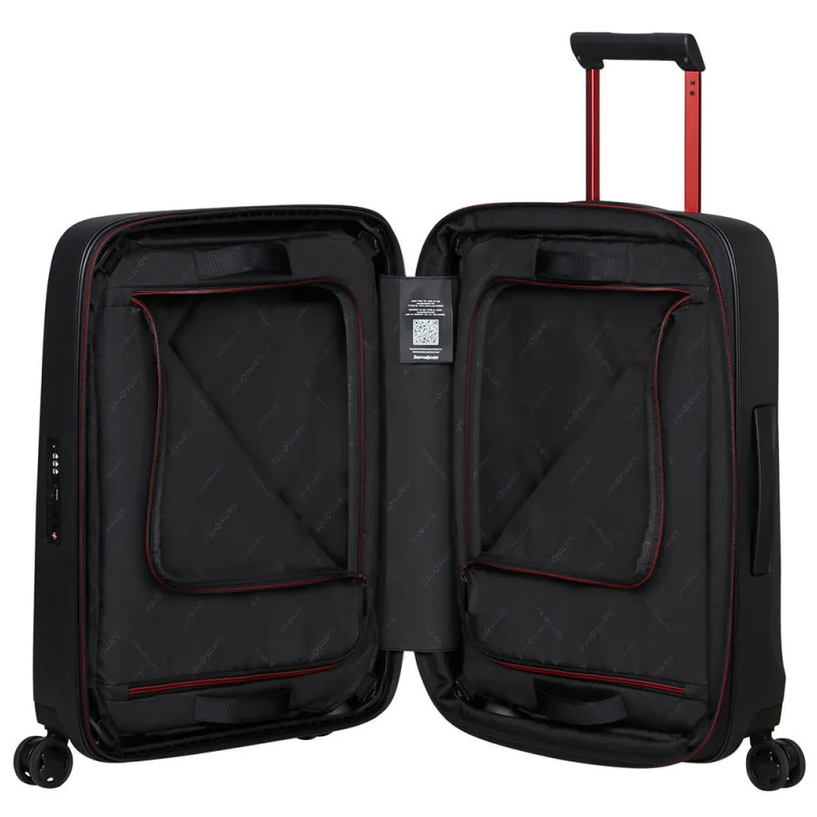 Samsonite Essens koffer zwart, foto 4