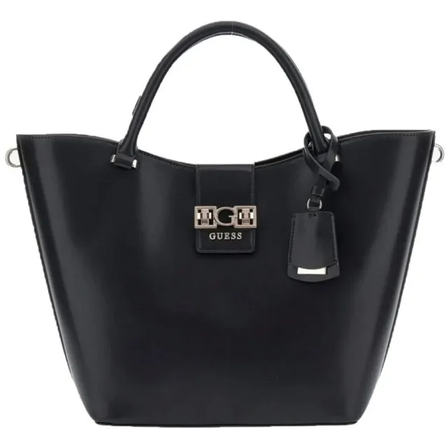 Guess Boodschappentas Guess Jane Tote Zwart