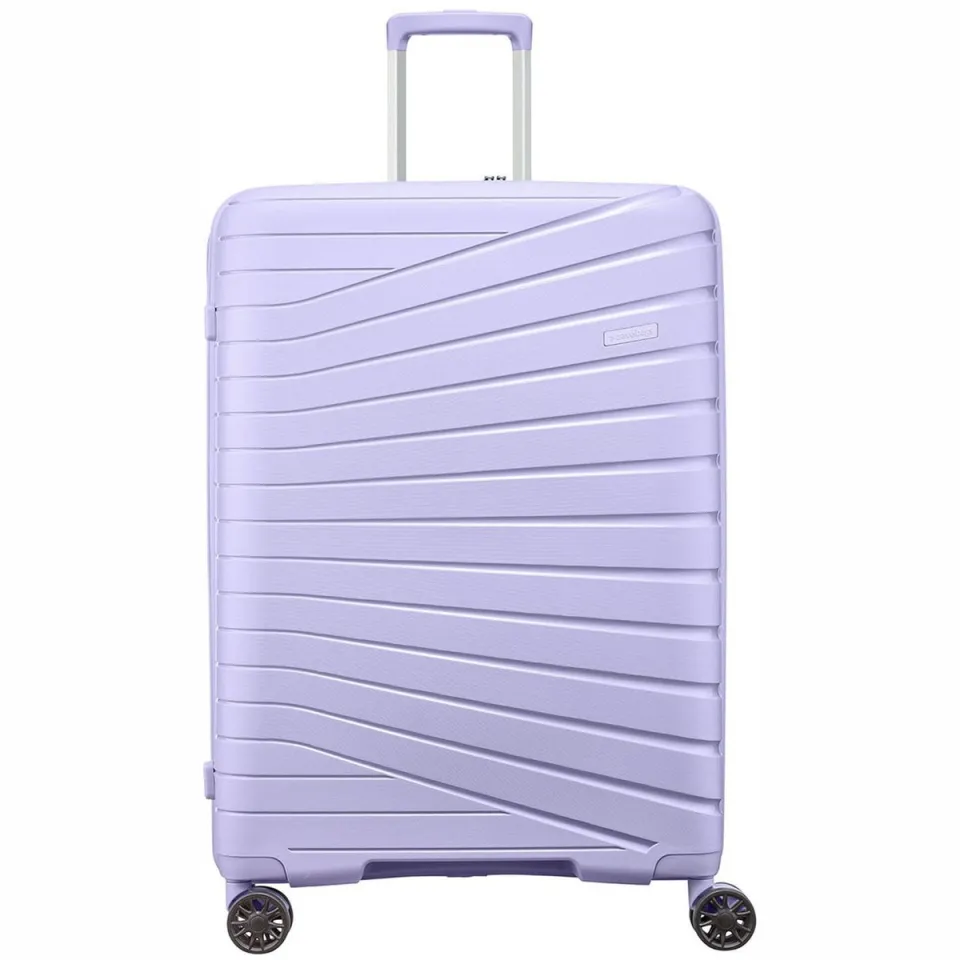 Travelbags The Vibe trolley 75 lila, foto 2