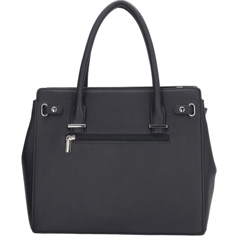 Charm London Soho handtas donkerblauw, foto 3