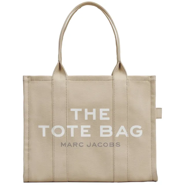 Marc Jacobs The Large Tote Bag shopper beige