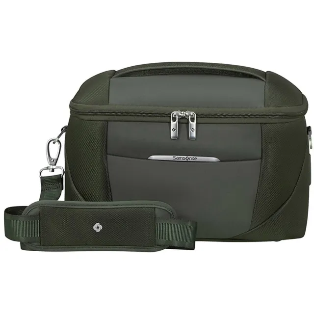 Samsonite toilettas - groen