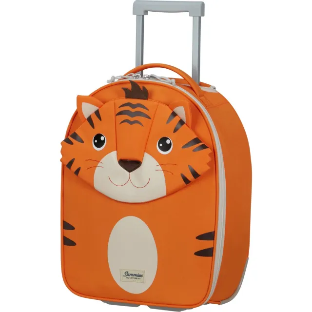 Samsonite Sammies By Samsonite Kinderkoffer - Happy Sammies 2 upright 45cm Tiger Toby (Handbagage)