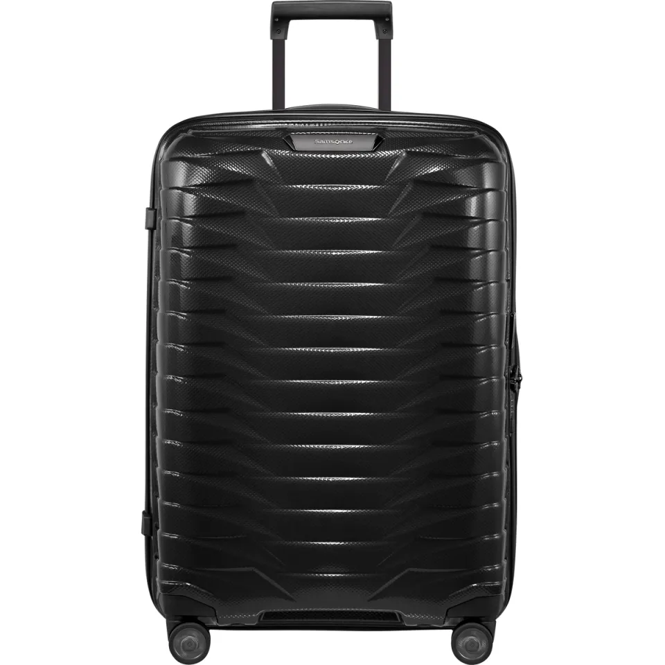 Samsonite Proxis spinner 69 cm zwart, foto 3