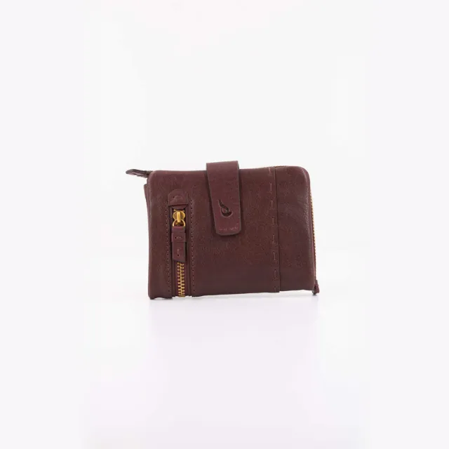 Abbacino 173145 portemonnee bruin