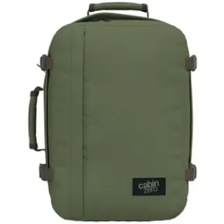 Cabinzero Classic rugzak/underseater 36L georgian khaki Groen