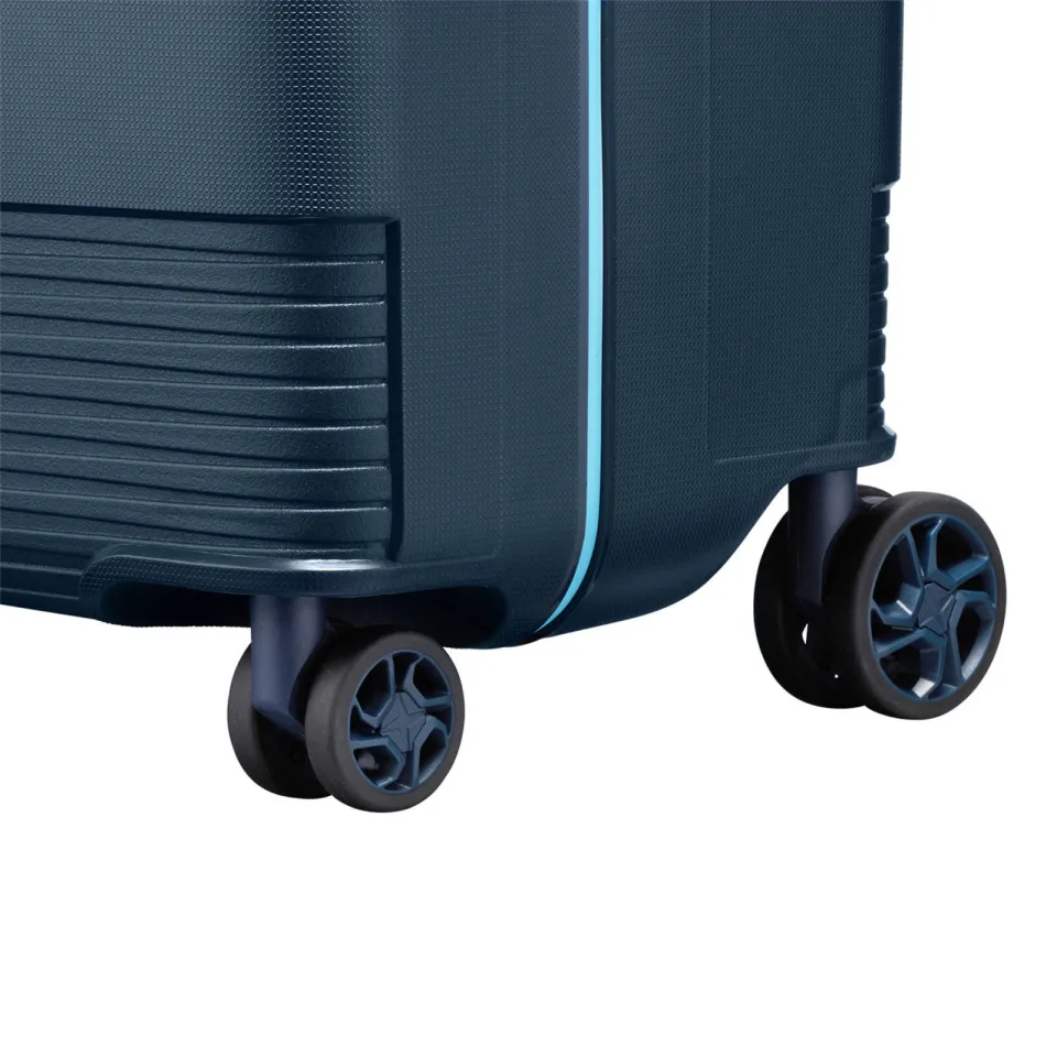 Travelbags The Core trolley 65 cm donkerblauw, foto 6