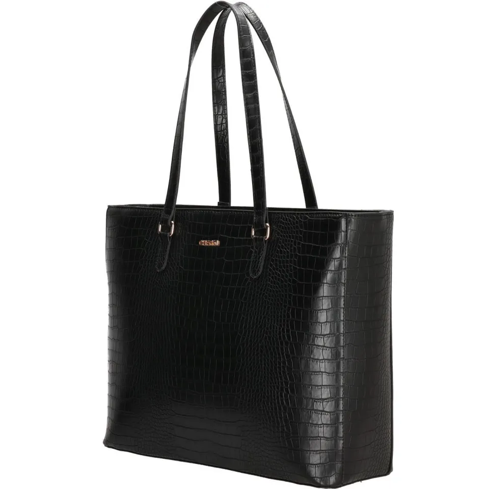 Charm London Midwood shopper zwart, foto 2