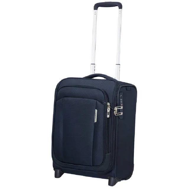 Samsonite Respark Upright 45/16 underseater donkerblauw