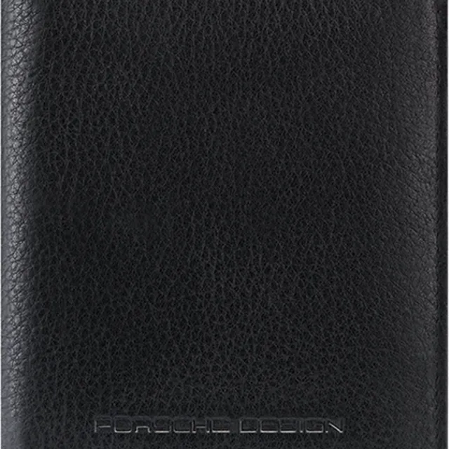 Porsche Design Business billfold 11 zwart