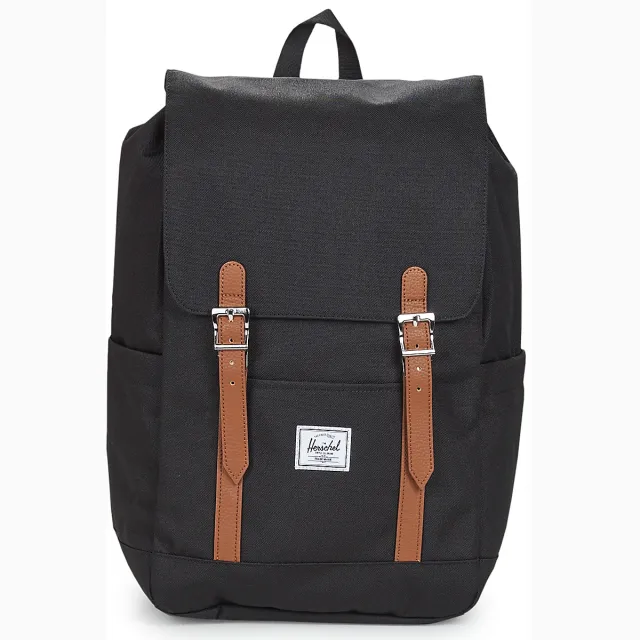 Herschel Rugzak Herschel HERSCHEL RETREAT SMALL BACKPACK Zwart