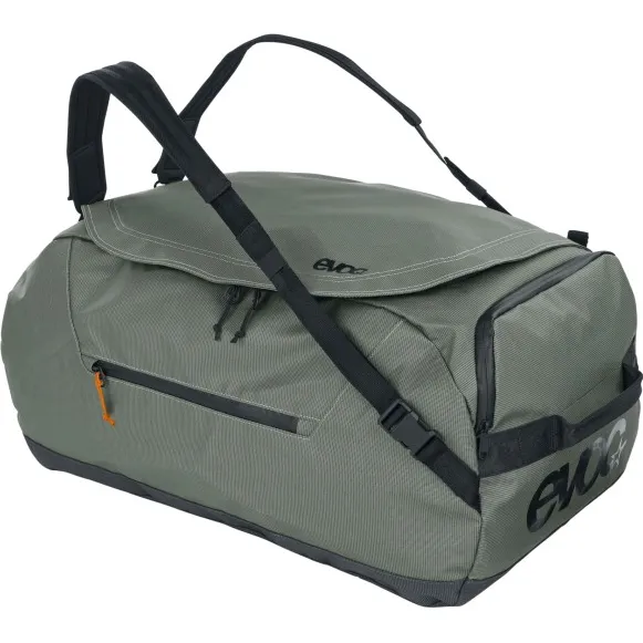 Evoc Duffle Bag 60 - Reistas maat 60 l, olijfgroen
