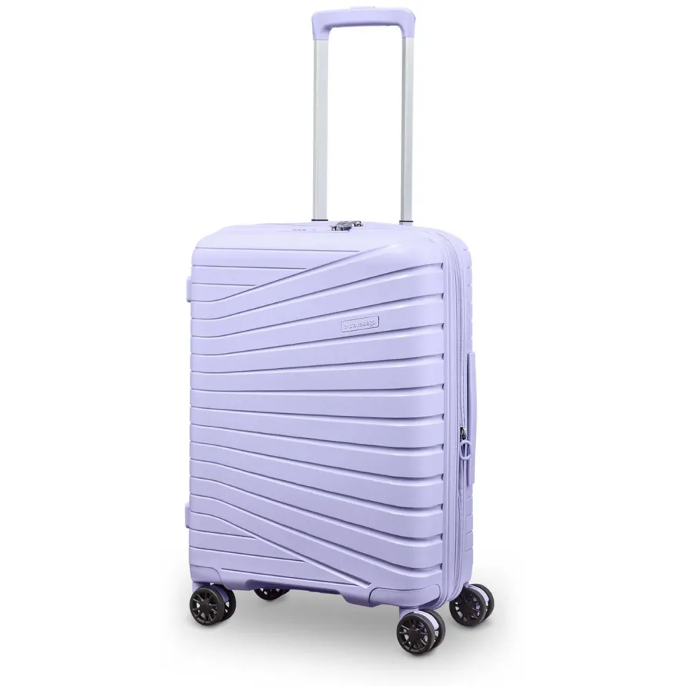 Travelbags The Vibe koffer lila 55 cm, foto 3