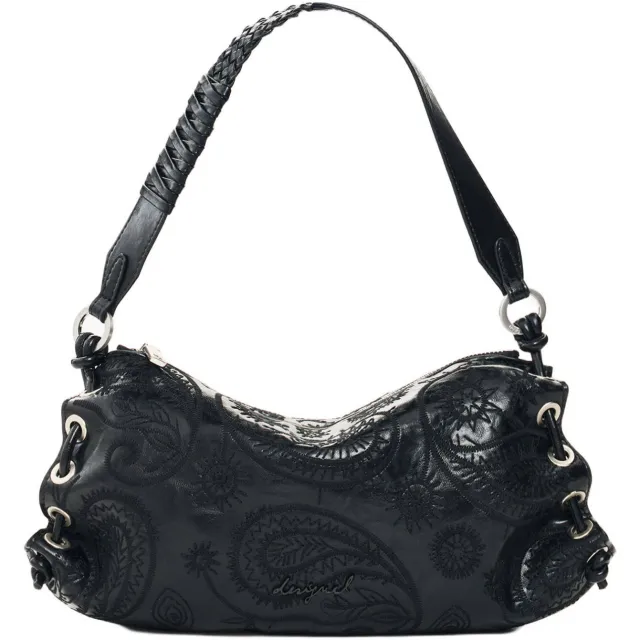 Desigual schoudertas zwart