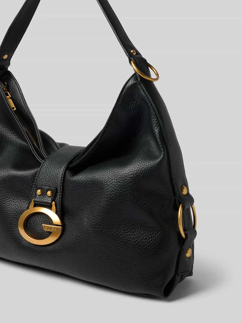 Guess Camden schoudertas zwart, foto 5