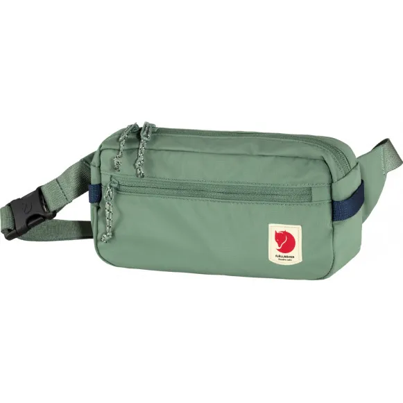 Fjällräven High Coast Hip Pack - Heuptas,5 l, groen